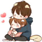 大切な人と使えるスタンプ ～大切な時間～