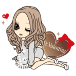 バレンタイン＆ウィンターガール