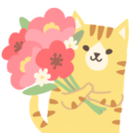 北欧ネコの日常8 mush