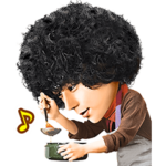 ドラマ『ミステリと言う勿れ』スタンプ