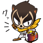 VART公式スタンプ -VART君-