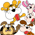 えまフレンズ 8 虎メイン