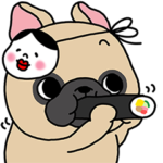 フォーンフレブルちゃん節分スタンプ2022