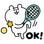 ゆるくま61 スポーツ