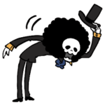 了解・いいね・お辞儀 ONE PIECE