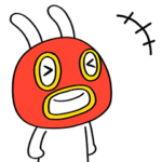 定番風☆うさぎマスクマーン