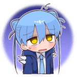 「死神ドットコム」優しいスタンプ