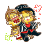 もちもちラグベベ “ライブにゆく”の巻