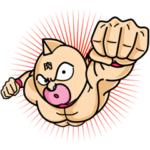 キン肉マン（友情、努力、戦い編）