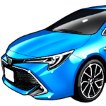 車クルマバイクシリーズ