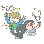 あくまで個人戦スタンプ２