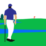 ゴルフスウィング