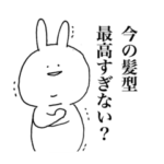 ヲタク版ゆるあごうさぎちゃん