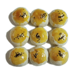 yolk pastry / pastries