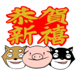 Nori daily life6 HanHanPig Lunar New Yea