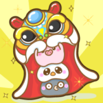 Happy Pig & White Chick & Black Bird 6