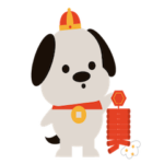 Chinese New Year Sticker Set