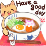 冬ねこにゃん♡英語版