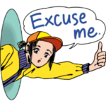 人々21（ひょこっと編・英語版）