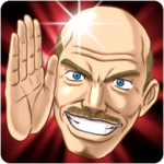 洋風ハゲオヤジ！（豪快ハゲオヤジ英語版）