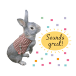 うさぎのみーちゃん vol.2