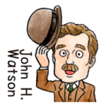 J・H・ワトスン［ベーシック版］