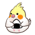 わちゃわちゃどり 英語版