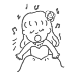 音楽家シリーズ！声楽女の子