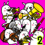 楽器スタンプ ～音楽を愛する方へ～ 2