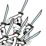 ウサムライさん動くで候 弐ノ巻