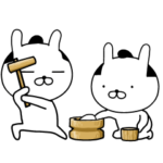 ウサムライさん動くで候 参ノ巻