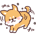 ころころ柴犬3 ゆるく！