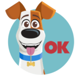 『ペット２』動くスタンプ