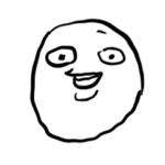 おもしろミームスタンポ