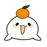 正月しろあざらし