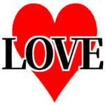 飛び出すカップル連絡用