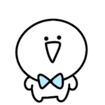 シュールな小さい奴