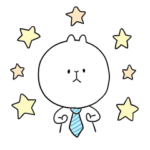 しろまるスタンプ4敬語編