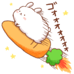 もふまるスタンプ