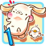 ウサギのもっちぃ