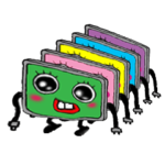 液晶テレビのてれお君