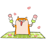 春でちゅ！クソハムちゃん