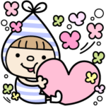 小人の世界♡春だよ