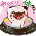 わくわく♡パグ
