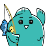 ツリグラ公式スタンプ