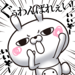 ひとえうさぎ２３（励まし応援編）