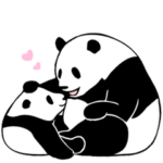 超高速！やる気のないパンダ（応援）