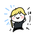 ビークのひとりスタンプ 2