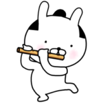 ウサムライさん動くで候 四ノ巻