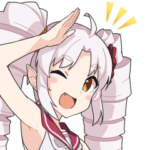 鬼っ子ハンターついなちゃん公式スタンプ 2